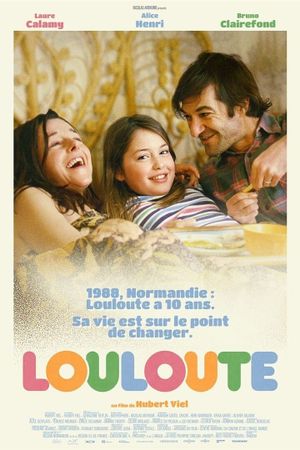 Louloute's poster