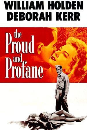 The Proud and Profane's poster