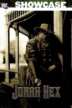 DC Showcase: Jonah Hex's poster