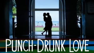 Punch-Drunk Love's poster