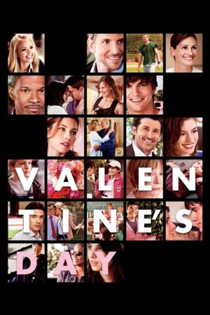 Valentine's Day's poster