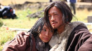 Once Upon a Time in Tibet's poster