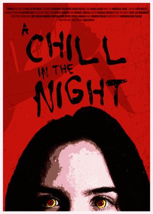 A Chill in the Night's poster
