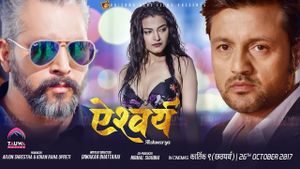 Aishwarya's poster