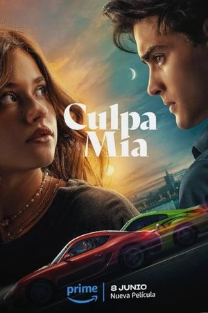 Culpa Mía's poster