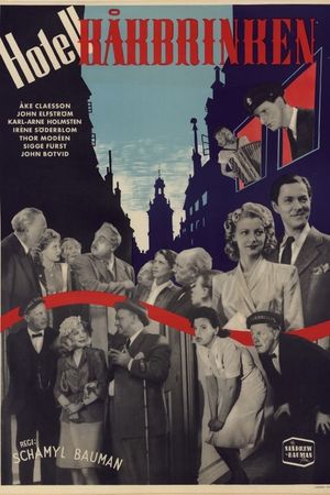 Hotell Kåkbrinken's poster