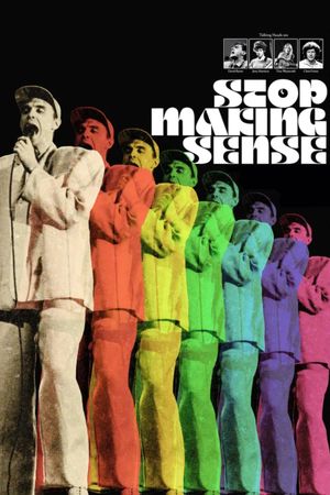 Stop Making Sense's poster