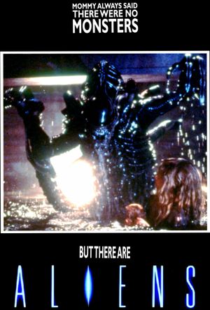 Aliens's poster
