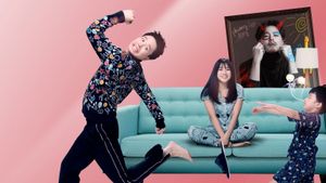 Scandal Makers's poster