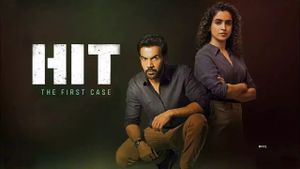 Hit: The First Case's poster