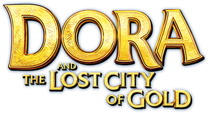 Dora and the Lost City of Gold's poster