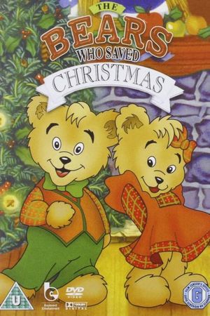 The Bears Who Saved Christmas: Christopher & Holly's poster