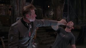 Bulletproof Monk's poster