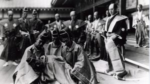 The 47 Ronin's poster