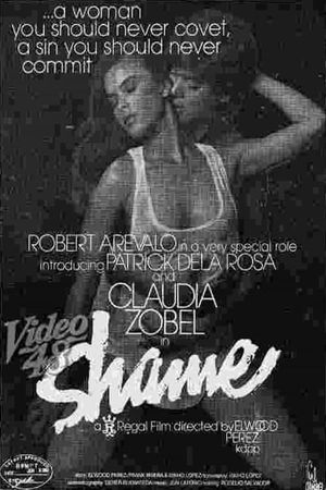 Shame's poster