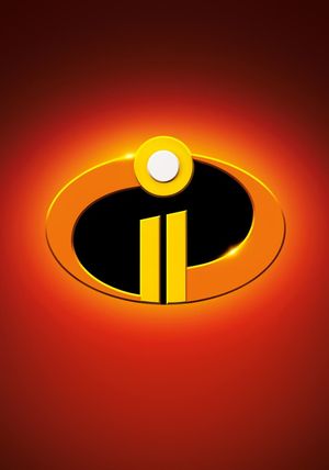 Incredibles 2's poster