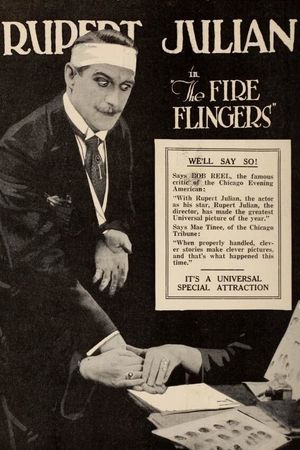 The Fire Flingers's poster