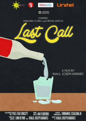 Last Call's poster