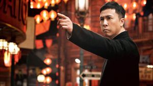 Ip Man 4: The Finale's poster