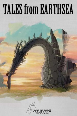 Tales from Earthsea's poster
