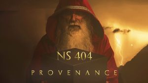 NS404: Provenance's poster