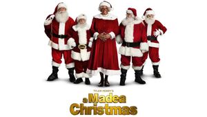 A Madea Christmas's poster