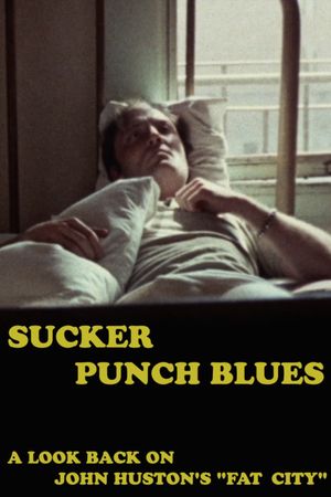 Sucker Punch Blues: A Look Back on John Huston's 'Fat City''s poster