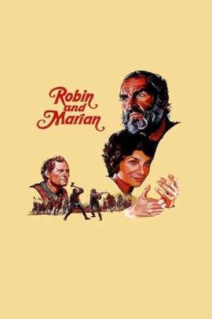 Robin and Marian's poster