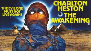 The Awakening's poster