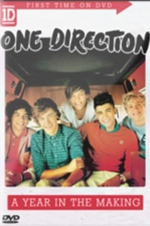 One Direction: A Year in the Making's poster