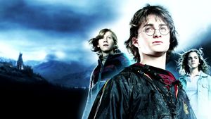 Harry Potter and the Goblet of Fire's poster
