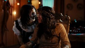 Terrifier 3's poster
