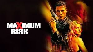 Maximum Risk's poster