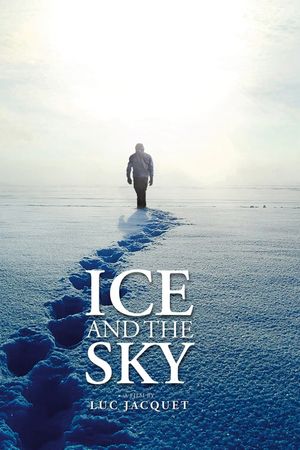 Antarctica: Ice and Sky's poster