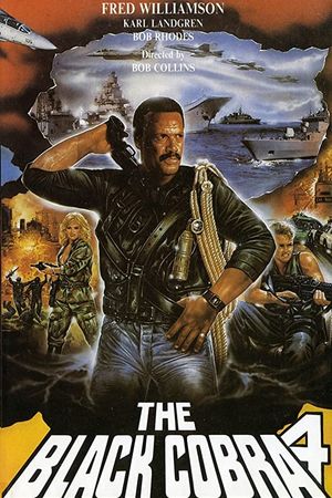 Detective Malone's poster