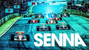 Senna's poster