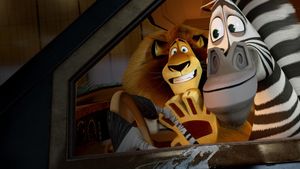 Madagascar 3: Europe's Most Wanted's poster