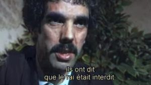 Algeria, Memoirs of Raï's poster