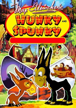 Hunky and Spunky's poster