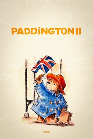Paddington 2's poster