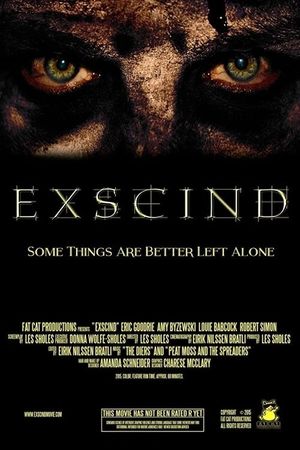 Exscind's poster
