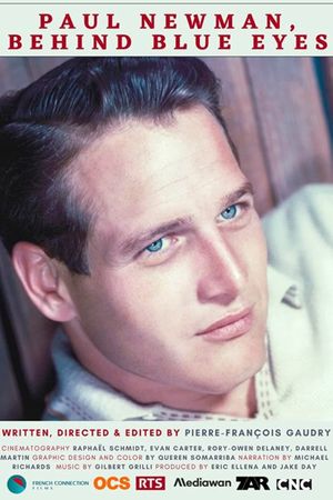 Paul Newman, Behind Blue Eyes's poster