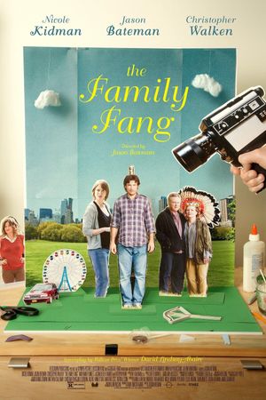 The Family Fang's poster