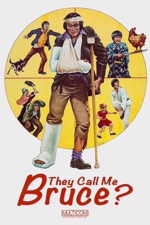 They Call Me Bruce's poster