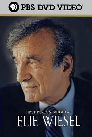 Elie Wiesel: First Person Singular's poster