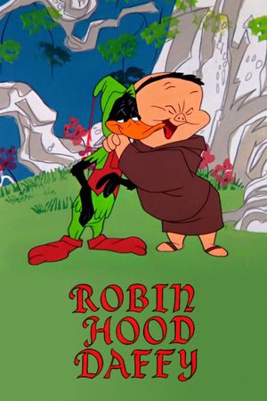 Robin Hood Daffy's poster