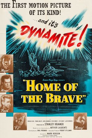 Home of the Brave's poster
