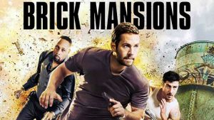 Brick Mansions's poster
