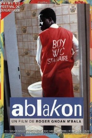 Ablakon's poster