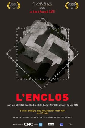 Enclosure's poster